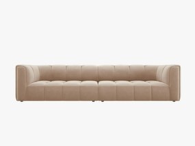 Canapea 4 locuri Serena catifea L286 cm