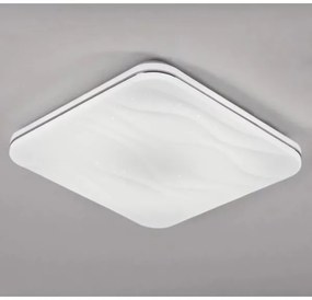 LED plafonieră dimabilă DESERT cu DO, 72W, 230V