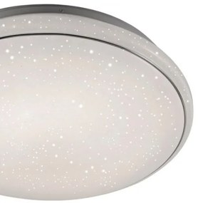 Plafonieră LED RGB dimabilă JUPI LOLASMART LED/32W/230V Leuchten Direkt 14744-16 + telecomandă