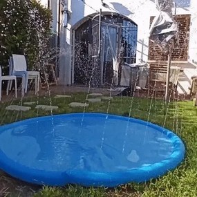 Waterlark spriccelő medence gyerekeknek