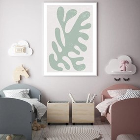 Poster - Abstracție (A4)