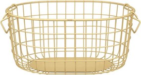 Coș de depozitare din sârmă din metal 37x27x17 cm Kago M – Blomus