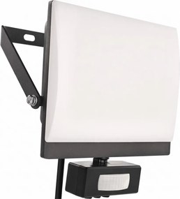 Proiector LED cu senzor de mișcare TAMBO EVO LED/30W/230V 4000K IP44 negru