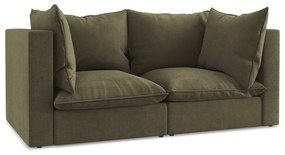 Canapea kaki 180 cm Manao – Makamii