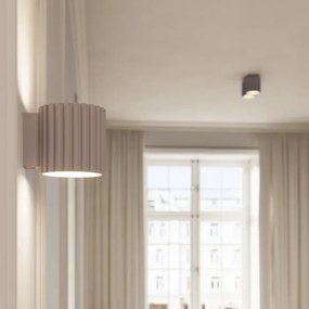Sollux SL.1816 - Aplica de perete AURA 1xG9/10W/230V taupe