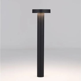 Stalp de gradina IP65 BALIC negru H-50cm