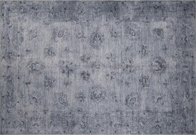 Covor DORIAN CHENILLE, 75x150 cm, forma dreptunghiulara, poliester, gr