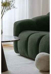 Colțar verde închis (cu colț pe partea stângă/în formă de ”L”) Shell – Miuform