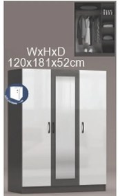 Dormitor GLOBAL3744