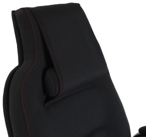 Scaun de birou 24/7 Robusto, negru