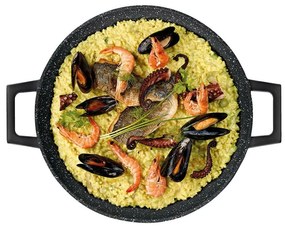 Tigaie Kela Paella cu suprafață antiaderentăSTELLA NOVA, 36 cm