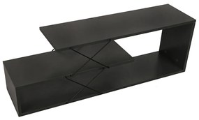 Măsuță TV Zigzag Anthracite