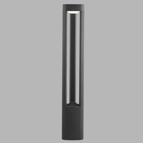 Stalp LED de exterior IP54 Michigan H-80cm 1005-800GY SRT