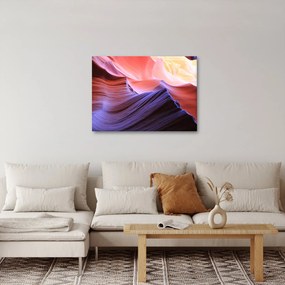 Tablou - nisip colorat (70x50 cm)
