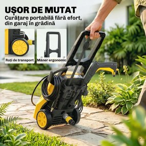 Outsunny spălare cu presiune | Aosom Romania