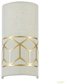 Aplica de perete clasica Messina I MYH223-WL-01-G