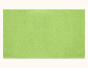 Prosop din bumbac verde, TANGO 50x100 cm