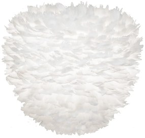 Abajur alb ø 40 cm Eos Evia Medium – UMAGE