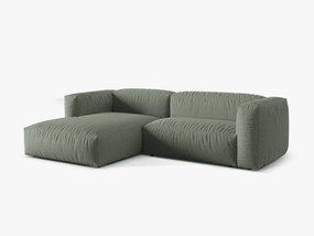 Coltar modular Martina stofa Boston L283 cm