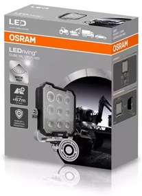 Osram-LED Spot LED pentru autovehicule LEDRIVING WL VX125-WD LED/30W/12/24V 6000K
