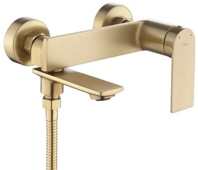 Baterie pentru cada REA STORM auriu periat