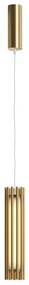 Lustra LED, Pendul design modern Sonata alama