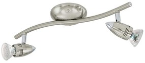 Spot LED Eglo 92642 MAGNUM 2xGU10-LED/3W/230V