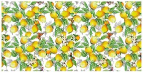 Fata de masa, Bedora Lemon, 140 x 280 cm