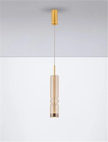 Pendul LED design modern BENTO coniac