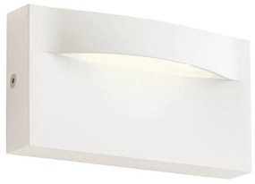 Aplică LED de exterior POLIFEMO LED/8W/230V IP65 alb Redo 90425