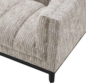 Fotoliu design elegant LUX Ditmar, bej mademoiselle 115576 HZ