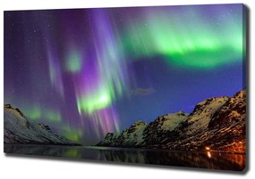 Print pe pânză Aurora boreala