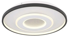 Plafonieră LED dimabilă BRIENNA LED/36W/230V Globo 48552D + telecomandă