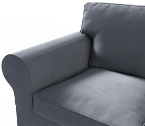 Husă canapea Ektorp 3-locuri, nepliabil