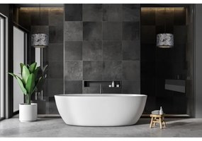 Lustră pe cablu REZO 1xE27/60W/230V gri