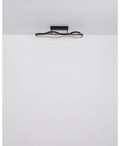 Lustră LED aplicată BEZZY LED/30W/230V Globo 67181D