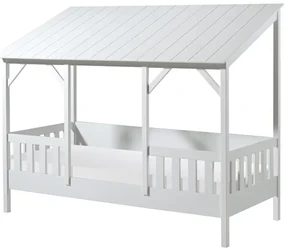 Set de Pat copii Vipack conține un acoperiș de Pat copii Vipack 03 și un rulou 16s