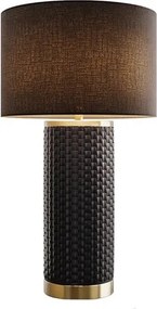 Veioza, Lampa de masa din ceramica ELEGANCIA 70cm