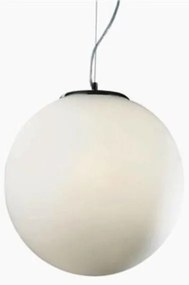 Lustra moderna,inaltime reglabila, glob diametru 30cm MAPA SP1 D30 009087