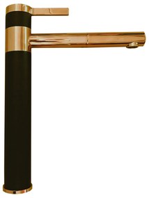 Baterie chiuveta, copper Cupru