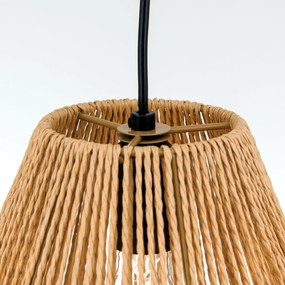 Lustra/Pendul design natural JUNGLE D-31cm