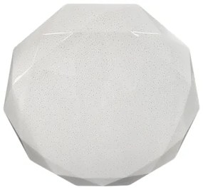 Plafonieră LED dimabilă INDUS LED/60W/230V 2700-6500K + telecomandă