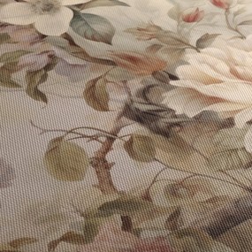 Tablou - Vintage pictura pasăre (70x50 cm)