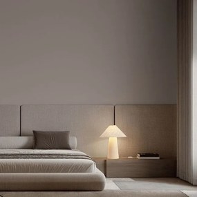 Veioza, Lampa de masa din in Mae