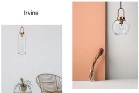 Lustra cu 3 pendule design modern IRVINE