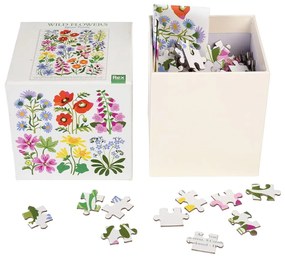 Puzzle pentru copii Rex Londra Wild Flowers