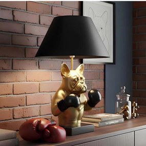 Lampa de masa BULLDOG 55cm