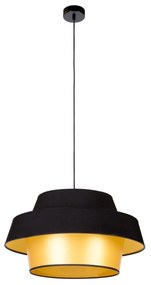 Lustră pe cablu Spot-Light 150099104 PRETO GOLD 1xE27/60W/230V