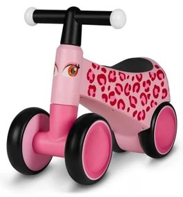Bicicletă fără pedale Lionelo SAMMY roz
