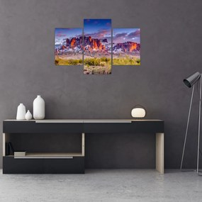 Tablou - Munții din Arizona (90x60 cm)